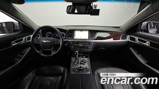 Hyundai Genesis 2016 — photo 7