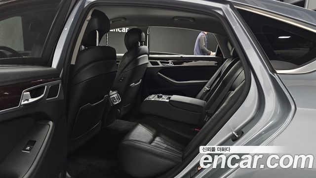 Hyundai Genesis 2016 — photo 12