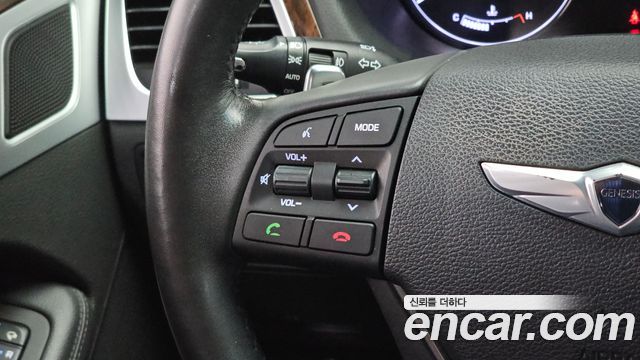Hyundai Genesis 2016 — photo 15