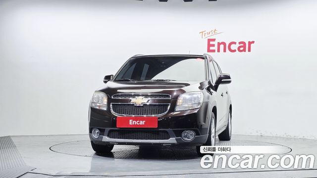 Chevrolet Korea Orlando 2014 — photo 3