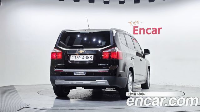 Chevrolet Korea Orlando 2014 — photo 4