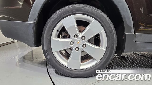 Chevrolet Korea Orlando 2014 — photo 5