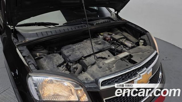 Chevrolet Korea Orlando 2014 — photo 6