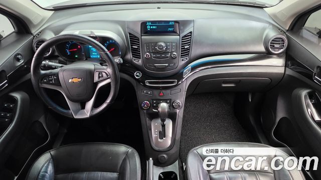 Chevrolet Korea Orlando 2014 — photo 7