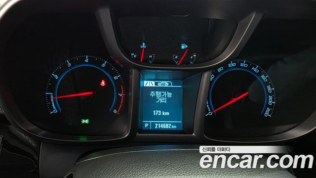 Chevrolet Korea Orlando 2014 — photo 8