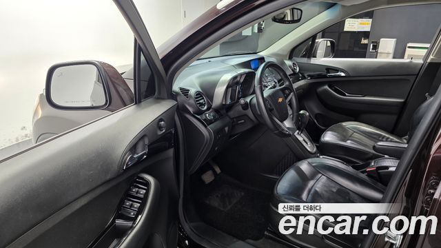 Chevrolet Korea Orlando 2014 — photo 10