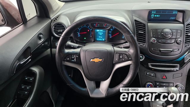 Chevrolet Korea Orlando 2014 — photo 13