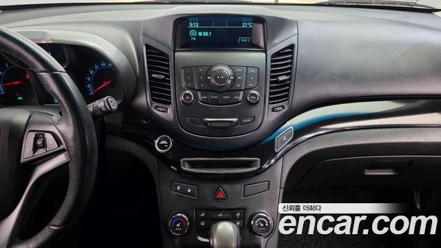 Chevrolet Korea Orlando 2014 — photo 14