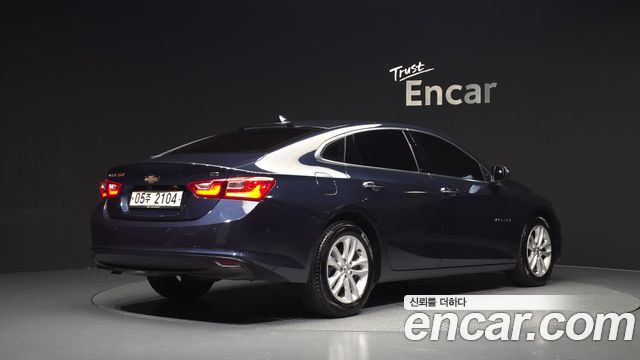 Chevrolet Korea Malibu 2017 — photo 2
