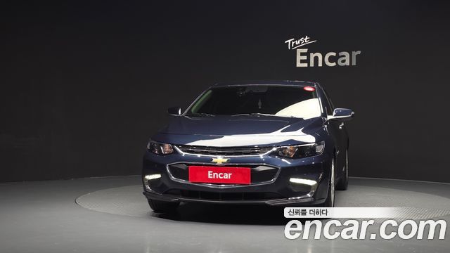 Chevrolet Korea Malibu 2017 — photo 3