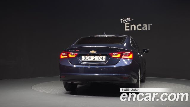 Chevrolet Korea Malibu 2017 — photo 4