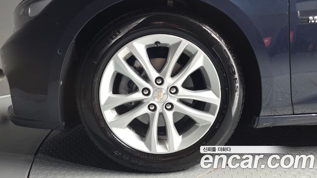 Chevrolet Korea Malibu 2017 — photo 5