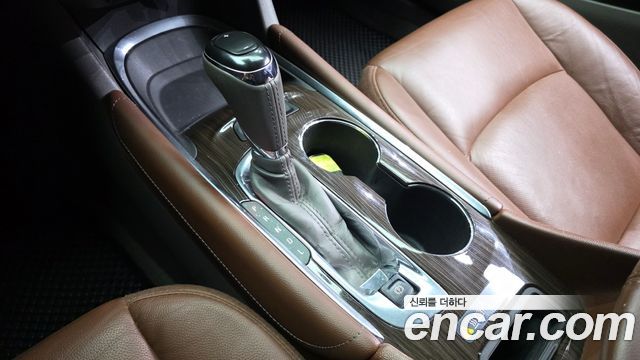 Chevrolet Korea Malibu 2017 — photo 12