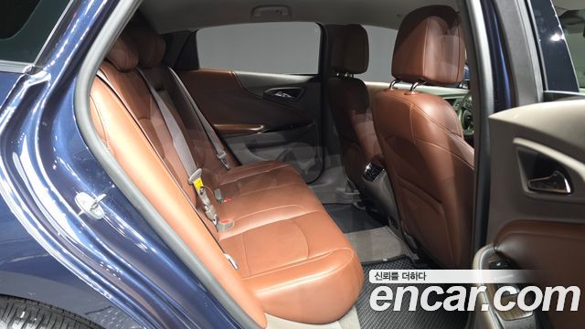 Chevrolet Korea Malibu 2017 — photo 18
