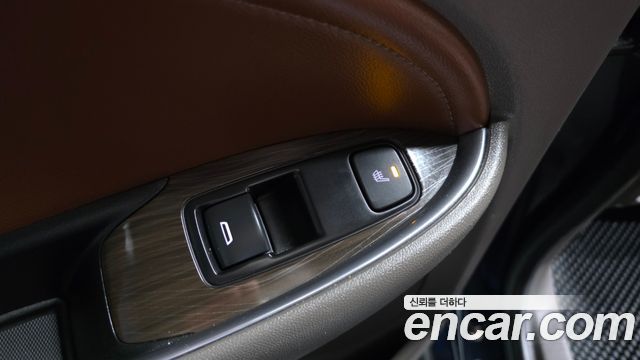 Chevrolet Korea Malibu 2017 — photo 24