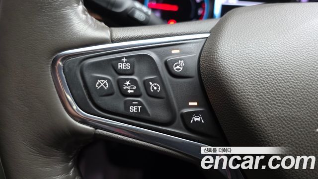 Chevrolet Korea Malibu 2017 — photo 25