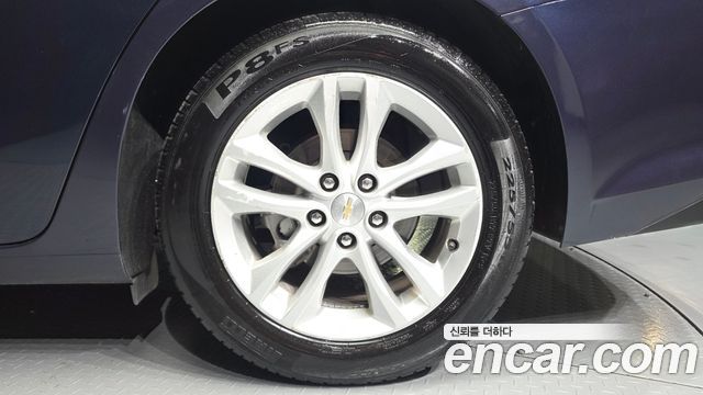 Chevrolet Korea Malibu 2017 — photo 7