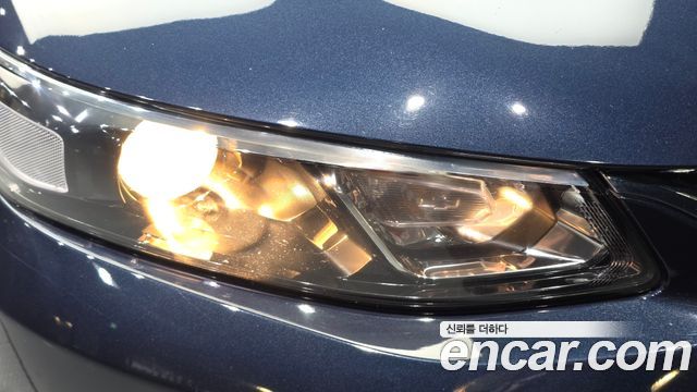 Chevrolet Korea Malibu 2017 — photo 8