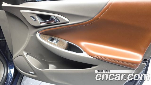 Chevrolet Korea Malibu 2017 — photo 14