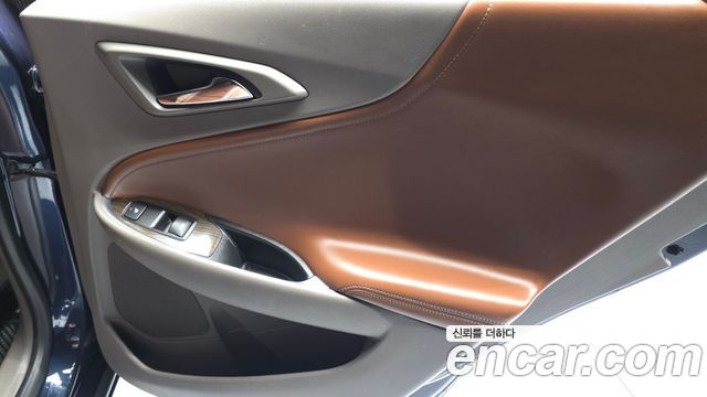 Chevrolet Korea Malibu 2017 — photo 15