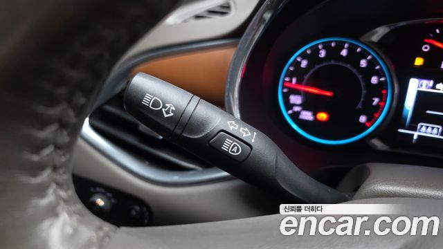 Chevrolet Korea Malibu 2017 — photo 27