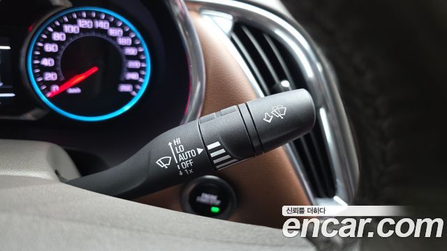 Chevrolet Korea Malibu 2017 — photo 28