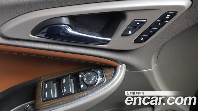 Chevrolet Korea Malibu 2017 — photo 29