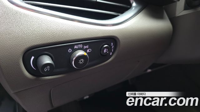 Chevrolet Korea Malibu 2017 — photo 30