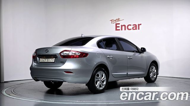 Renault Korea SM3 2019 — photo 2