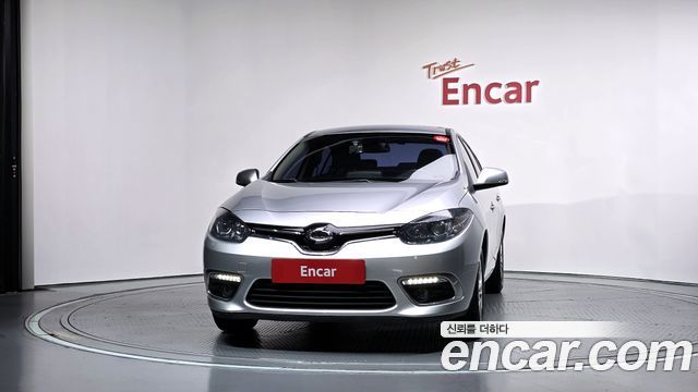 Renault Korea SM3 2019 — photo 3