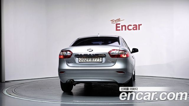 Renault Korea SM3 2019 — photo 4