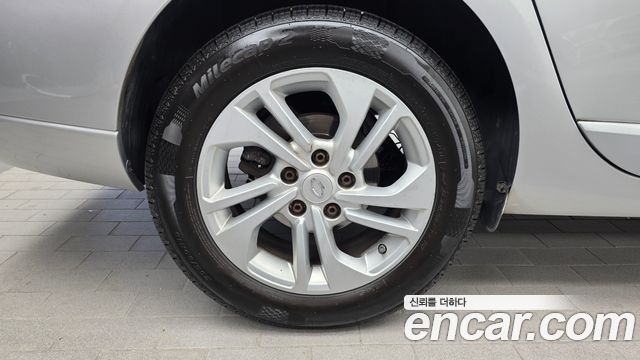 Renault Korea SM3 2019 — photo 5