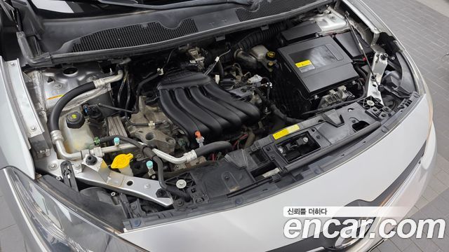 Renault Korea SM3 2019 — photo 6