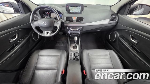 Renault Korea SM3 2019 — photo 10