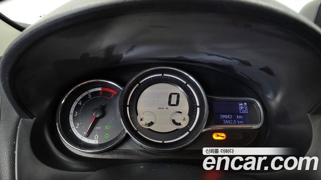 Renault Korea SM3 2019 — photo 11