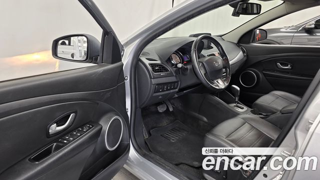 Renault Korea SM3 2019 — photo 13