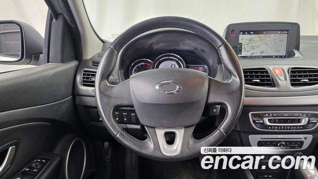 Renault Korea SM3 2019 — photo 18