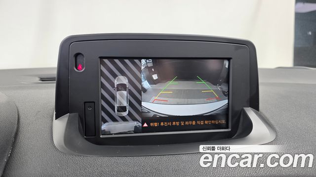 Renault Korea SM3 2019 — photo 20