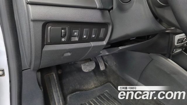 Renault Korea SM3 2019 — photo 23