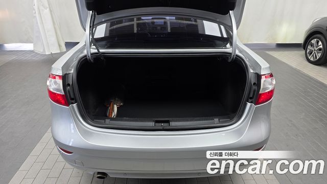 Renault Korea SM3 2019 — photo 26