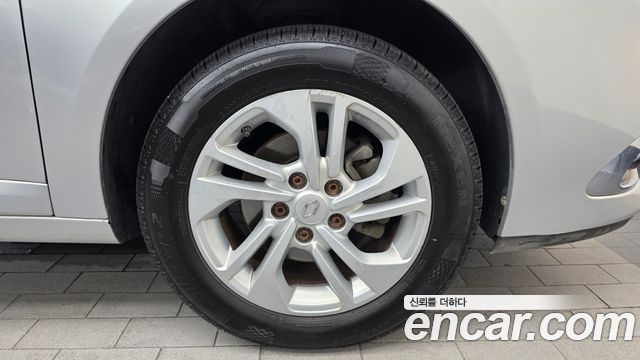Renault Korea SM3 2019 — photo 7