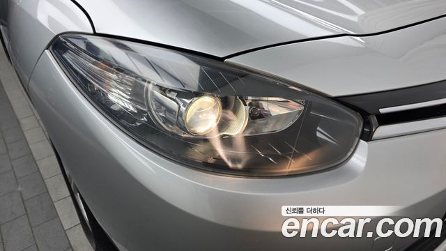 Renault Korea SM3 2019 — photo 8