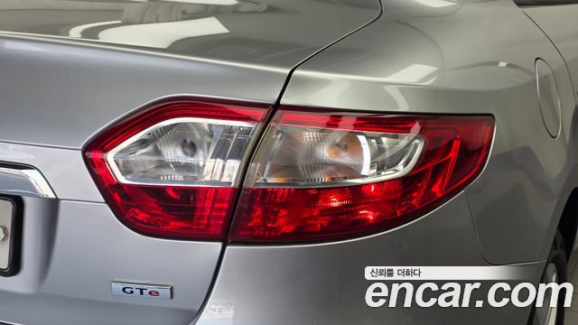 Renault Korea SM3 2019 — photo 9