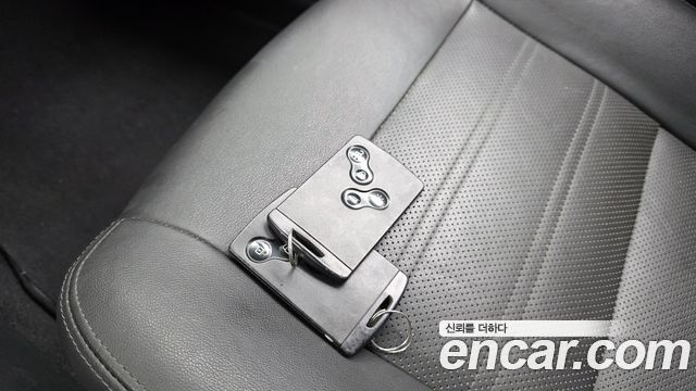 Renault Korea SM3 2019 — photo 29