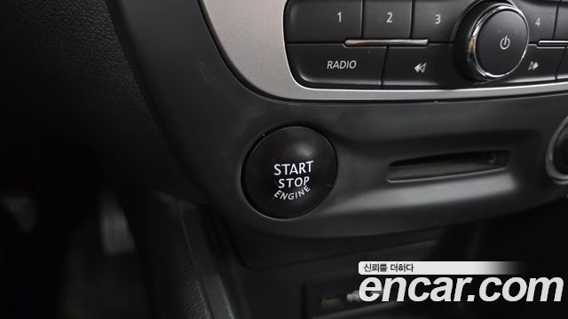 Renault Korea SM3 2019 — photo 30