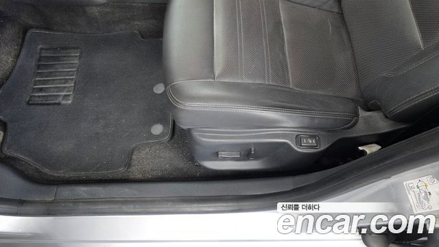 Renault Korea SM3 2019 — photo 31
