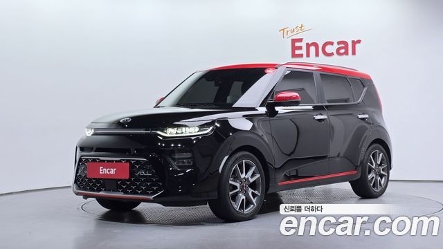 Kia Soul 2020 — photo 1