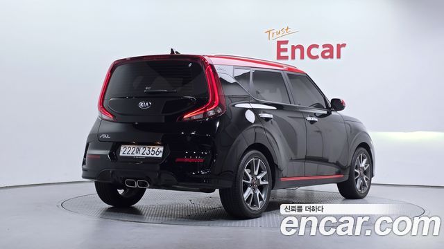 Kia Soul 2020 — photo 2