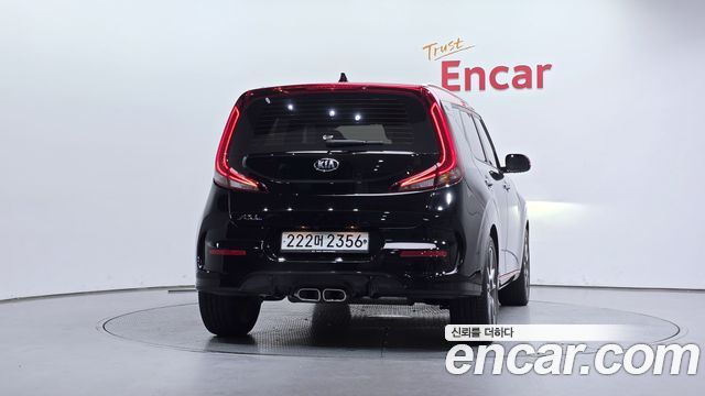 Kia Soul 2020 — photo 4