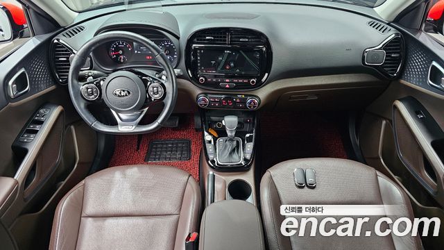 Kia Soul 2020 — photo 10